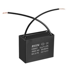 Cbb61 run capacitor 450v - capacitor, ac