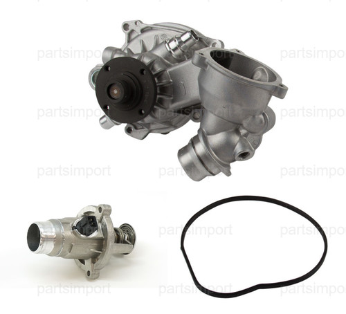 Water pump coolant - pump, +