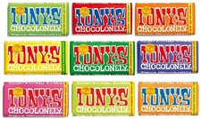 Tony’s Chocolonely Chocolate