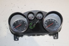 2013 VAUXHALL ASTRA J INSTRUMENT CLUSTER SPEEDO CLOCKS 769317-420u