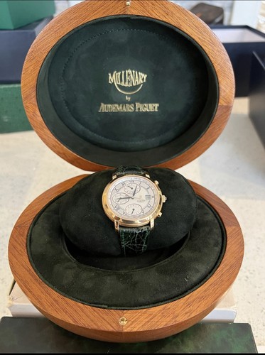 Audemars piguet millenary - audemars,