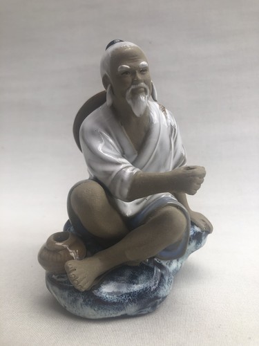 Vintage chinese mudman - vintage,