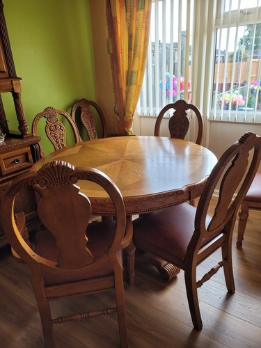 Solid oak extending - solid,