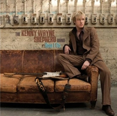 The kenny wayne shepherd band - the,