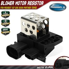 Heater Blower Motor Resistor