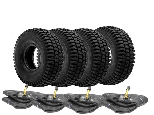 Black block mobility - black,