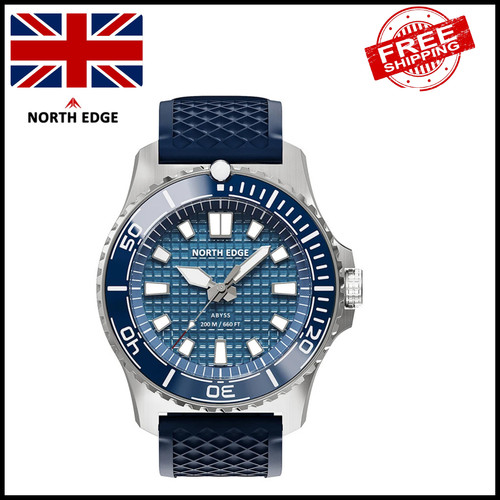North edge abyss men solar - edge,