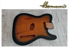 Tele Roasted Swamp Ash Body, 3