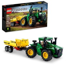 Lego John Deere Tractor
