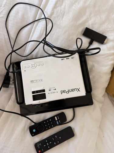 Xuanpad mini projector with - xuanpad,