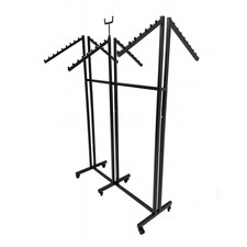 Heavy Duty 6-Way Waterfall Arm