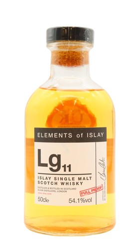 Lagavulin elements of islay - -,