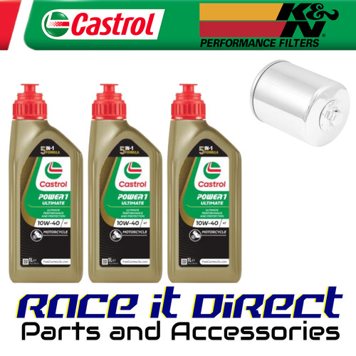Service kit for harley - kit, xr1200x