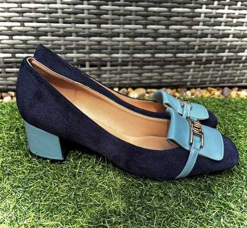 Castamere slip court shoe - on,