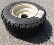 16x6.5-8 Bridgestone M40B (Single) Fits Kubota "F1900" (Rear Wheel & Tyre)