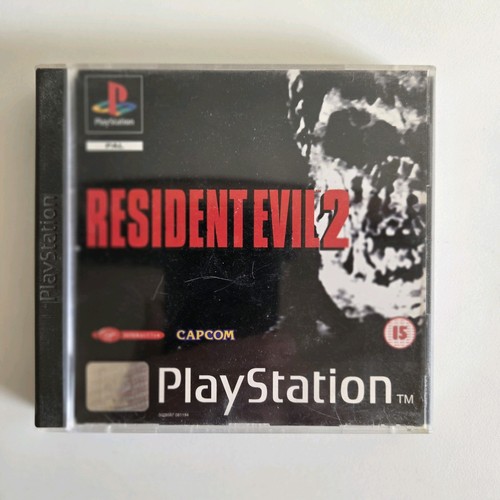 Resident evil sony playstation - resident,
