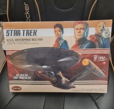 Star Trek discovery ship model