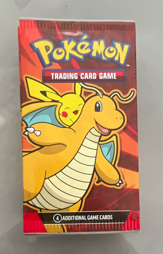 Pokémon tcg dragon - pokémon,