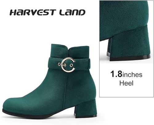 Harvest land women ankle - women, boots