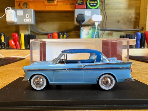 Sunbeam rapier series 1966 - rapier, v