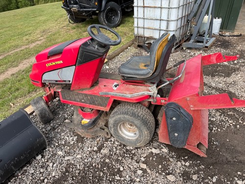 Countax c38h spares repairs - countax, or
