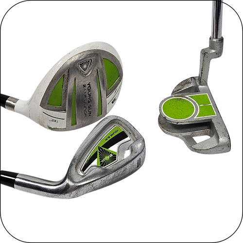 Junior golf clubs starter - golf,