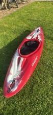 Dagger Dynamo Kids Kayak, Red