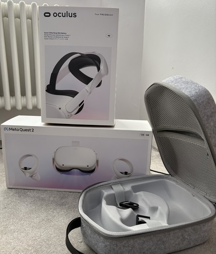Oculus meta quest - 2, vr