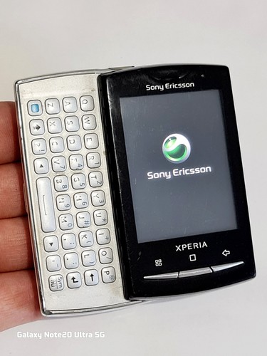 Sony ericsson u20i - sony, (unlocked)