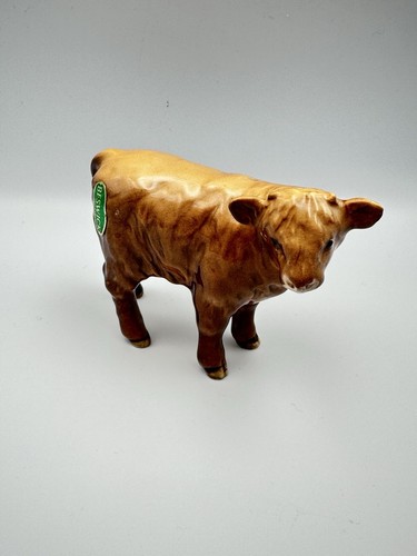 Beswick cattle highland calf - cattle,