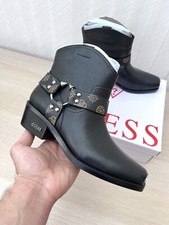 New GUESS Womens Fulvia Cowboy