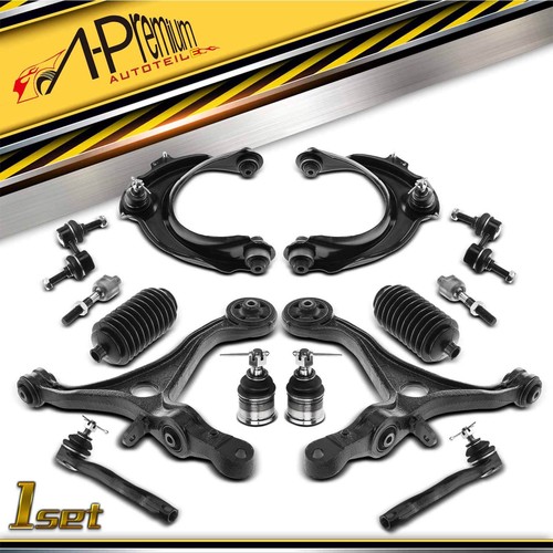 14x front control arm set - control,