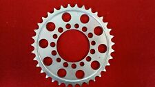 Yamaha TZ750/500 35T Genuine Yamaha Rear Sprocket.NOS New Shop Soiled. b94.