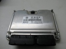 BENTLEY CONTINENTAL GT 2004 ENGINE CONTROL ECU 07C906018AE