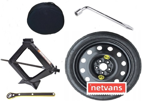 Kit space saver - space, wheel