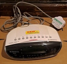 Roberts Dual Alarm Clock