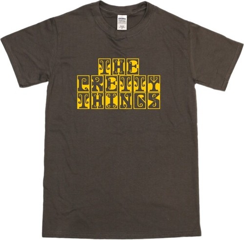 The pretty things shirt - the, t-shirt