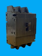 CRABTREE C50 15A TP  Type C M34 MCB 3 Pole Phase 15 Amp MCB  Circuit Breaker