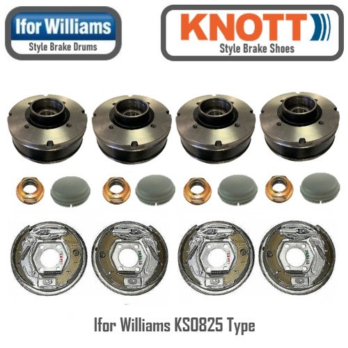 Ifor williams ks0825 type - ifor,