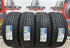 4 X 205 45 17 ACCELERA 205/45ZR17 88W XL BRAND NEW TYRES