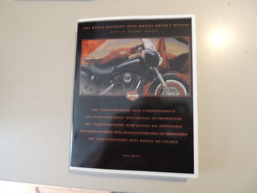 2001 harley davidson - harley-davidson, dyna