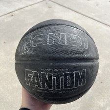 Vintage AND1 And 1 Basketball