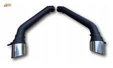 Exhaust Box Delete Straight