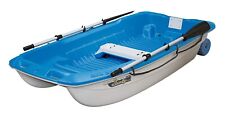 Sportyak 245 Fishing Boat Yacht Tender BLUE - FREE DRY BAGS
