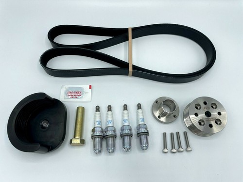 Wmw supercharger reduction - 15%,