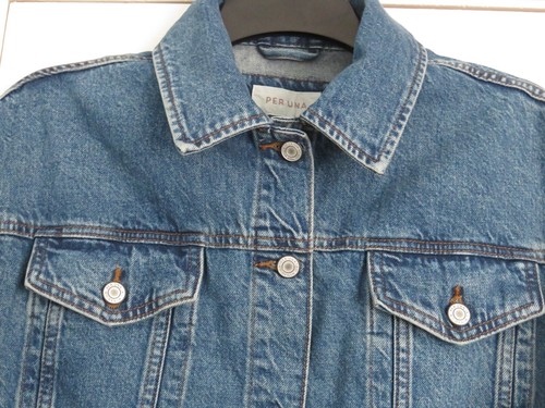 Per una denim - denim, trucker