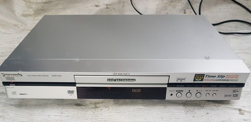 Panasonic dmr e50eb9 dvd - panasonic, dmr-e50eb9-s