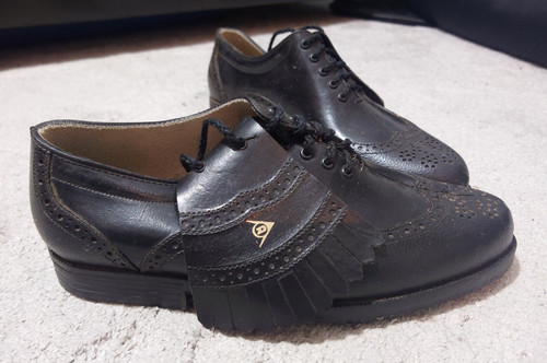 Vintage dunlop golf shoes - vintage,