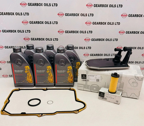 Genuine mercedes speed dct - mercedes,
