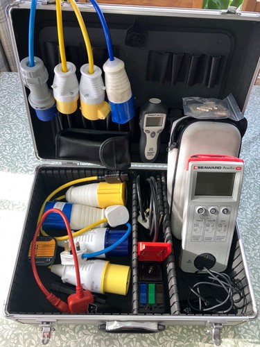 Seaward primetest 100 - seaward,